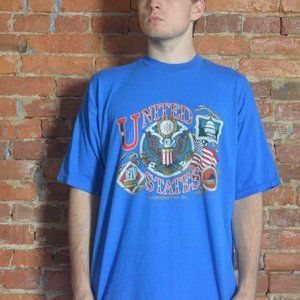 Vintage Washington D.C. T-Shirt 1997